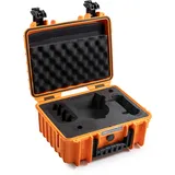 B&W International Tasche orange für DJI