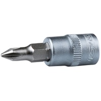 KS Tools 1/2" Bit-Stecknuss, PH4