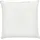 Yatas Bedding Suprelle Memory Kopfkissen 80 x 80 cm Weiß
