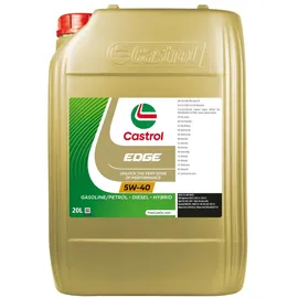 Castrol Edge 5W-40 20 l