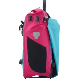 Ortlieb Vario 26 l Cyber Blue/Cyber Pink