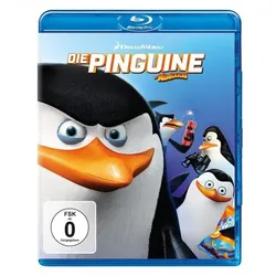 Die Pinguine aus Madagascar