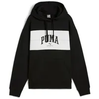 Puma Squad Kapuzenpullover Black S
