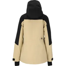 SOS Straja Jacke Beige/M schwarz M