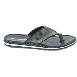 Rieker 21084 Herren Grau 45