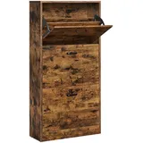 VASAGLE LBC030X01 60 x 120 x 24 cm braun / vintage