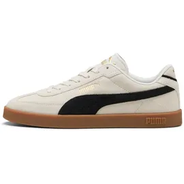 Puma Club II Era Suede Herren Grau/Beige 47