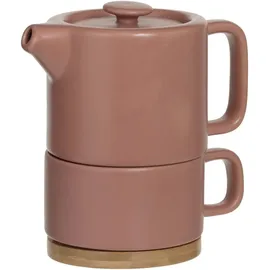 SECRET DE GOURMET | Solitaire solitaire nature teekanne - terra