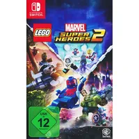 LEGO Marvel Super Heroes 2 (USK) (Nintendo Switch)