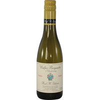 Karl H. Johner Weißer Burgunder & Chardonnay Barrique 0,375