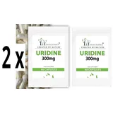 Forest Vitamin Uridinmonophosphat Kapseln 60 St.