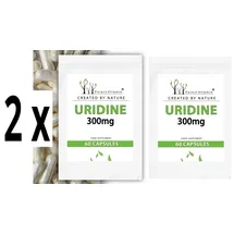 Forest Vitamin Uridinmonophosphat Kapseln 60 St.