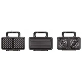 MPM MOP-43M, Toaster, Schwarz