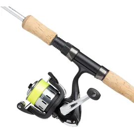 Abu Garcia Cardinal STX Spinnruten- und Rollenkombination – Spinnangel-Setup für Forelle, Barsch, Lachs, Hecht