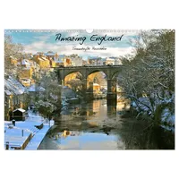 Calvendo Amazing England - England's schönste Seiten (Wandkalender 2026