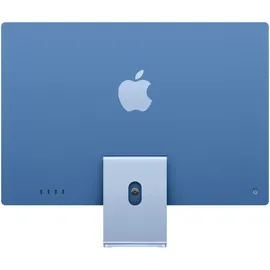 Apple iMac 24", blau,