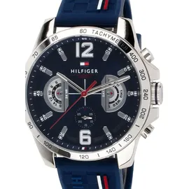 Tommy Hilfiger Cool Sport Silikon 46 mm 1791476