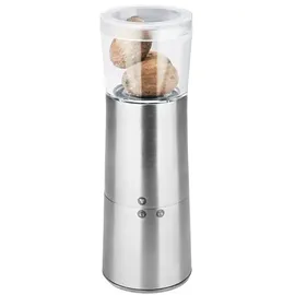 Weis Muskatmühle 13 cm Silber unbefüllt