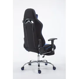 CLP Limit XL Stoff mit Fußablage schwarz/blau
