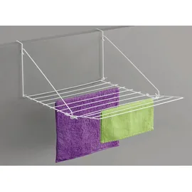 Metaltex Breda Balkonwäschetrockner Weiß