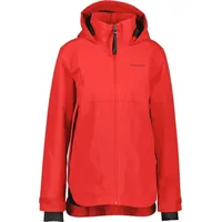 Didriksons Damen Jennie Jacke, pomme red, 36