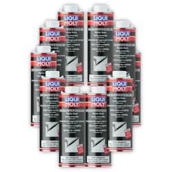 10x 1L LIQUI MOLY 6116 Hohlraumversiegelung Hohlraum-Versiegelung transparent