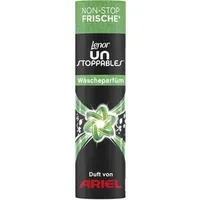 Lenor Wäscheparfüm Unstoppables, Duft von Ariel, Wäscheperlen, Non-Stop-Frische, 275g