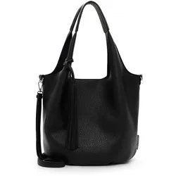 Emily & Noah Shopper Eleanor groß black