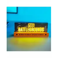 Neamedia PUBG Battlegrounds, LED-Lampe-Logo, 22 cm,