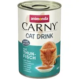 Animonda Carny Adult Drink Thunfisch 24 x 140 ml
