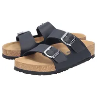 Rieker Pantolette schwarz, 39 EU