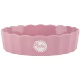 sallys Auflaufform oval 24,5 x 18,5 cm Pink