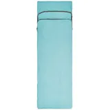 Sea to Summit Comfort Blend Sleeping Bag Liner Aqua Sea Blue-R