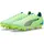 Puma Ultra 5 Match Herren Fizzy Apple-Puma White-Bluemazing 40