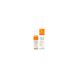 BIO SONNENCREME Spray LSF 50+ BIOSOLIS 100 ml
