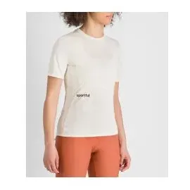 Sportful supergiara Funktionsshirt Weiß S