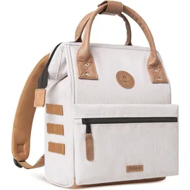 Cabaia Adventurer Arequipa Rucksack Beige