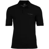 Armani Exchange A|X ARMANI EXCHANGE Herren Poloshirt schwarz XL