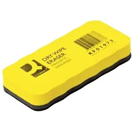 Q-Connect KF01973 Whiteboard-Löscher magnethaftend