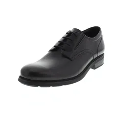 GEOX U34R2A 00043 U Dublin Schuhe, Schwarz, 42