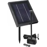Hozelock Solar Cascade 300 Solar-Pumpenset