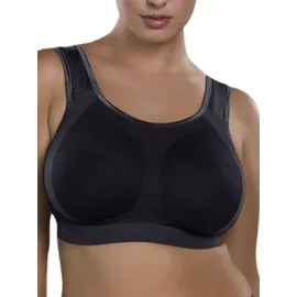 Anita Sport-BH extreme control plus Schwarz 100H