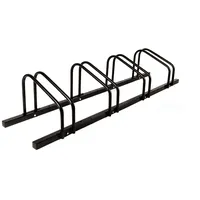 Karat Fahrradständer Linus Zur Boden- oder Wandmontage für 4