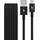 Beats by Dr. Dre Beats USB-A zu USB-C gewebtes Kabel 1.5 m Bolt Black