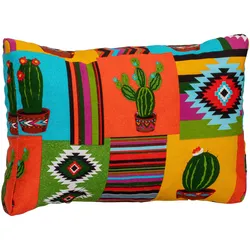 Loungekissen ca. 60x40 cm Mexiko