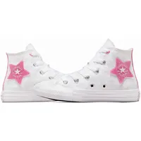 Converse CHUCK TAYLOR ALL STAR SPARKLE Sneaker weiß 31