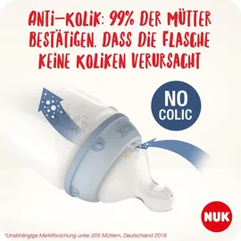 NUK First Choice+ No Colic 3x300ml