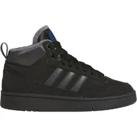 adidas Rapid Court Mid Winterized Core Black / Grey Six / Bright Royal 38 2/3