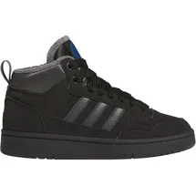 adidas Rapid Court Mid Winterized Core Black / Grey Six / Bright Royal 38 2/3
