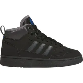 adidas Rapid Court Mid Winterized Core Black / Grey Six / Bright Royal 38 2/3